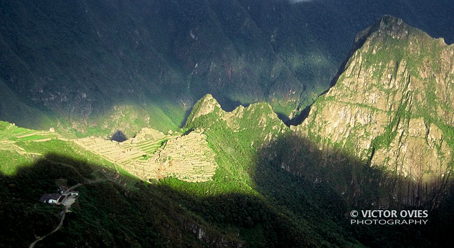 Machu Picchu